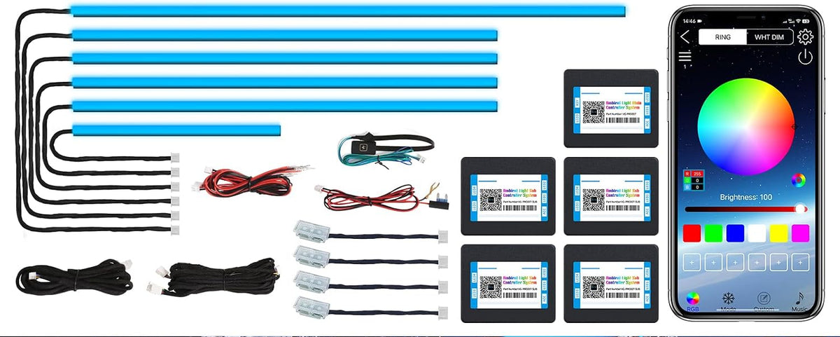 Ambient Lighting DIY Kit