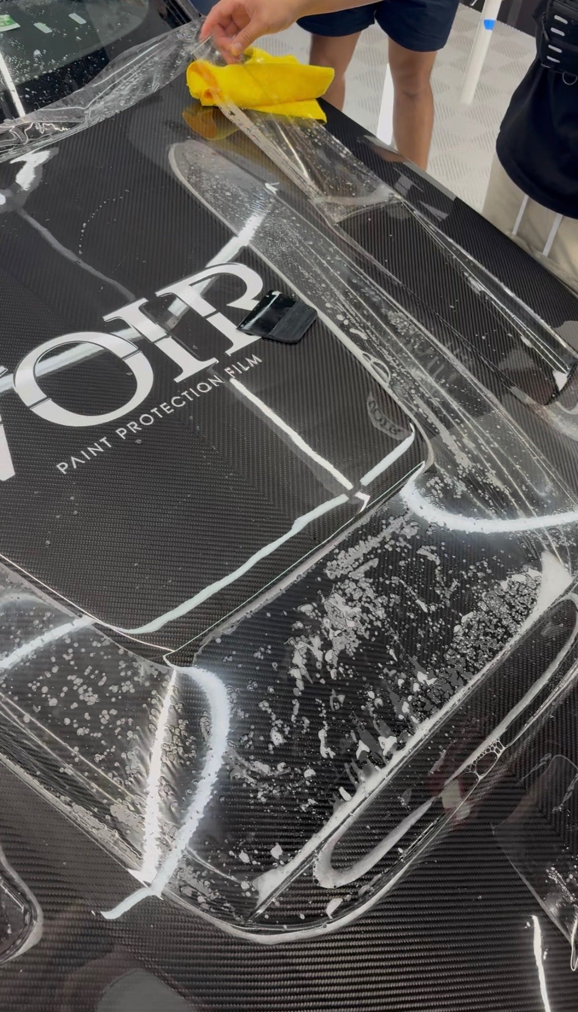 Paint Protection Film