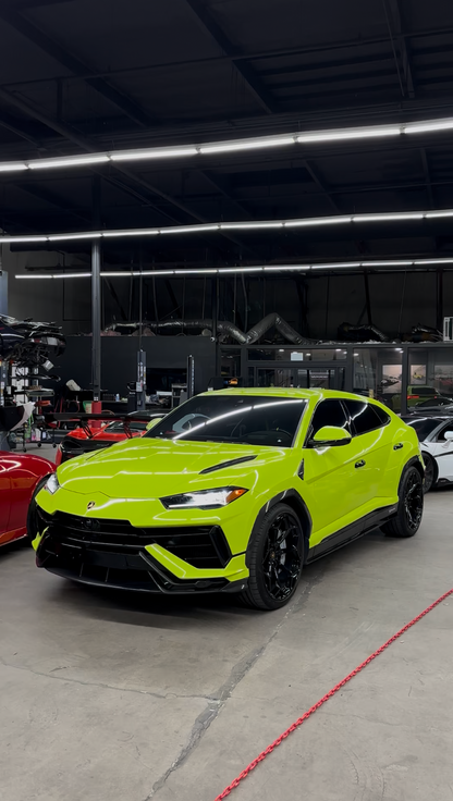 Cosmetic Installs