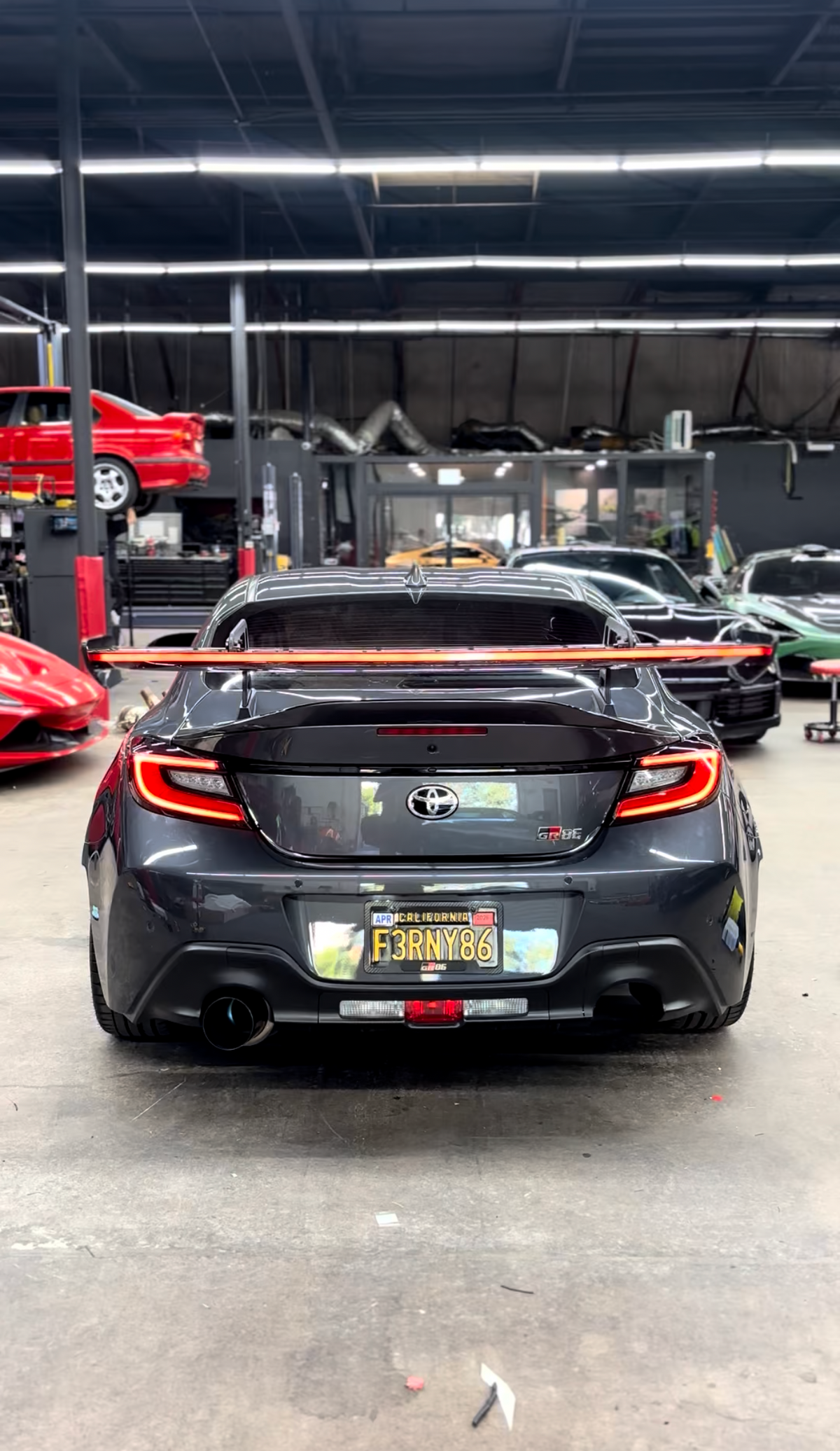 Cosmetic Installs