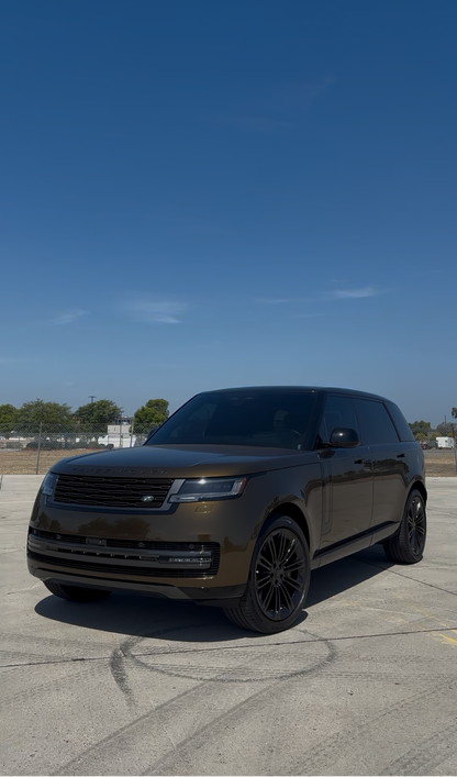 Vinyl Wraps