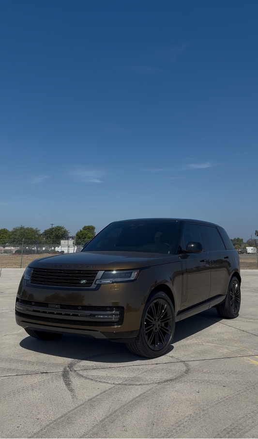 Vinyl Wraps