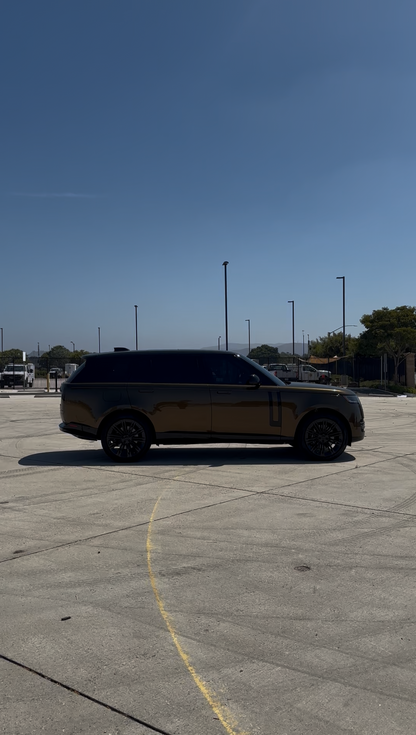 Vinyl Wraps