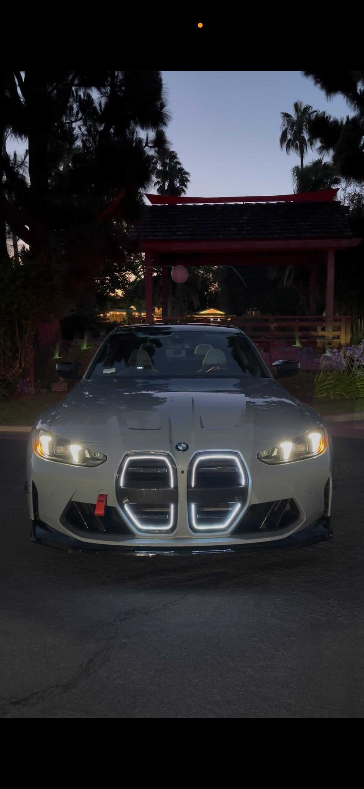 LED Grille Lights