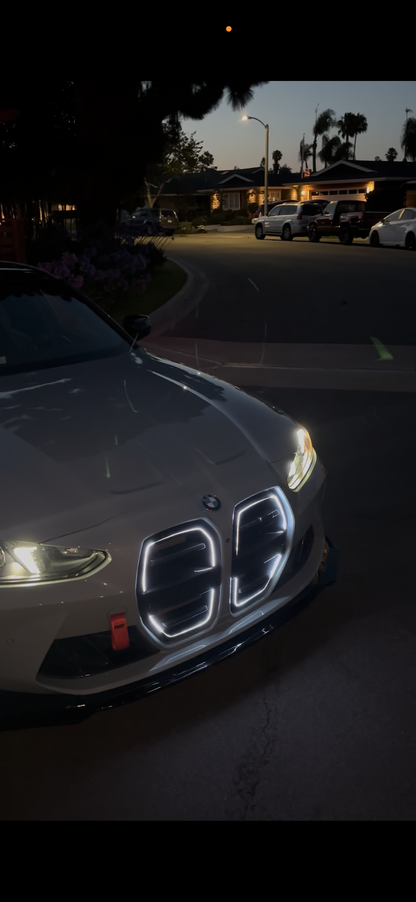 LED Grille Lights