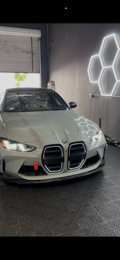 LED Grille Lights