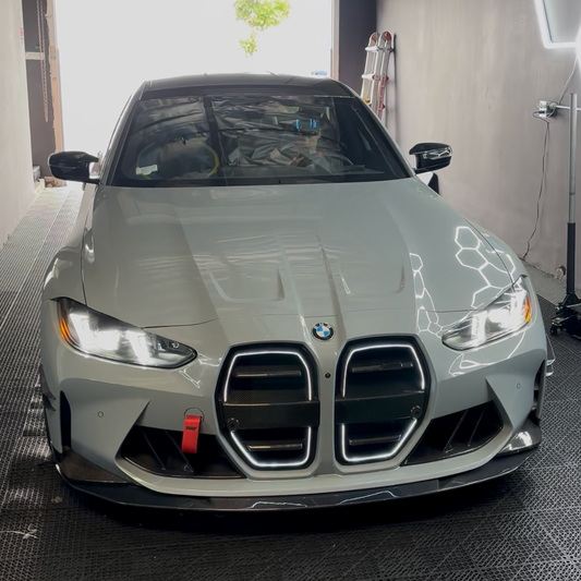 LED Grille Lights